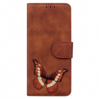 Housse OnePlus Nord CE 2 5G Papillon Discret