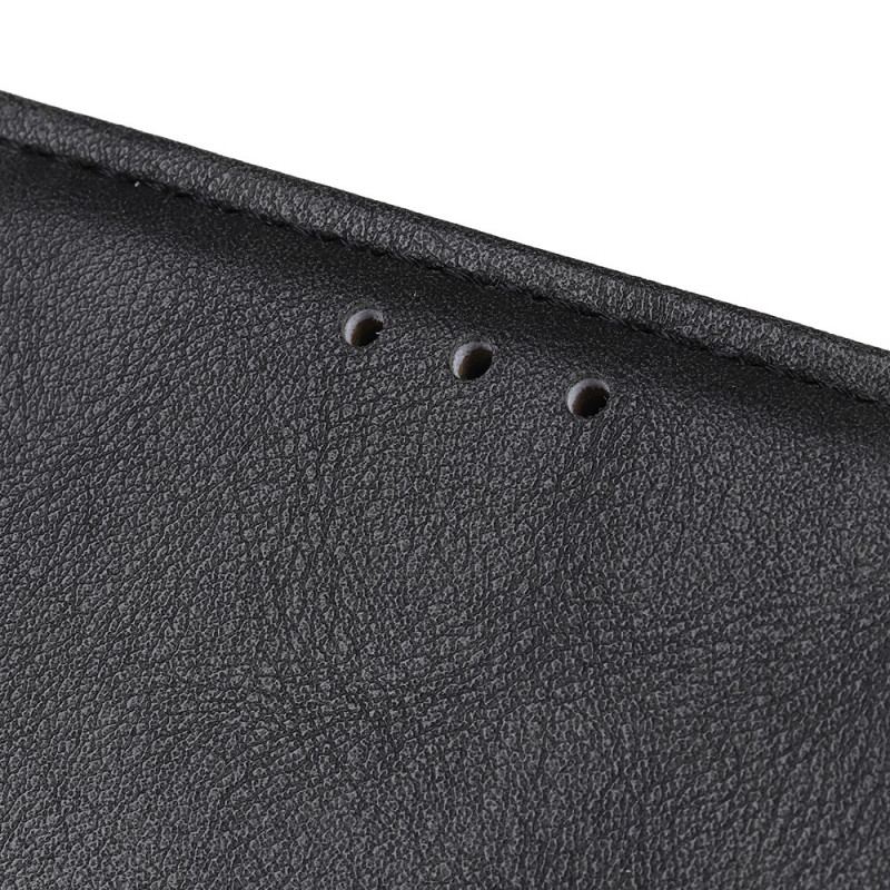 Housse OnePlus Nord CE 2 5G Simili Cuir à Bouton