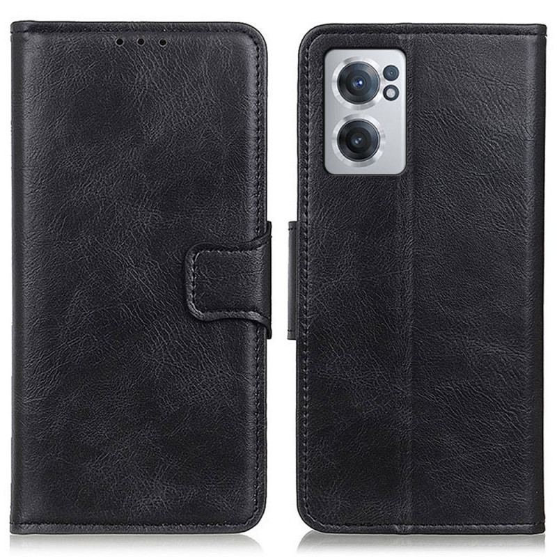 Housse OnePlus Nord CE 2 5G Simili Cuir Chic