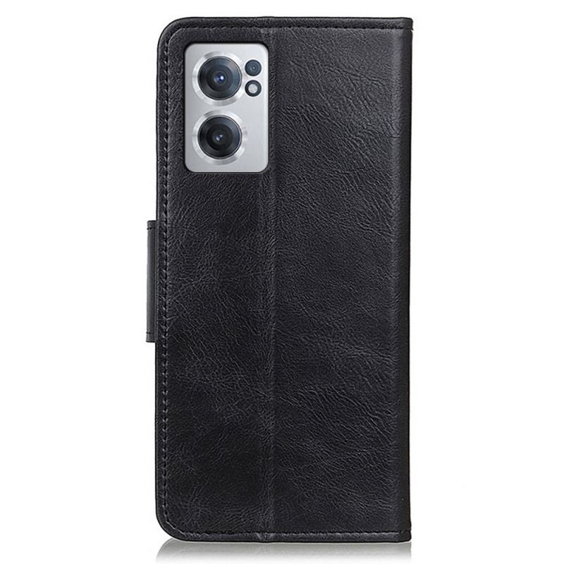 Housse OnePlus Nord CE 2 5G Simili Cuir Chic