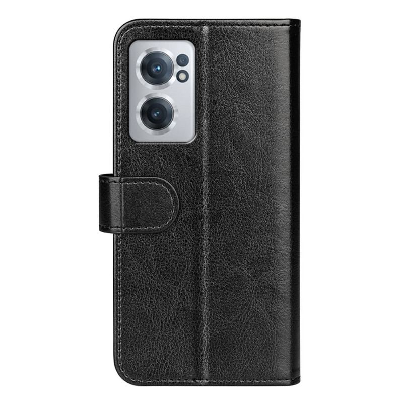 Housse OnePlus Nord CE 2 5G Simili Cuir Classique