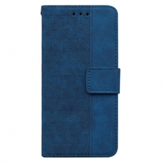 Housse OnePlus Nord CE 2 5G Simili Cuir Coutures