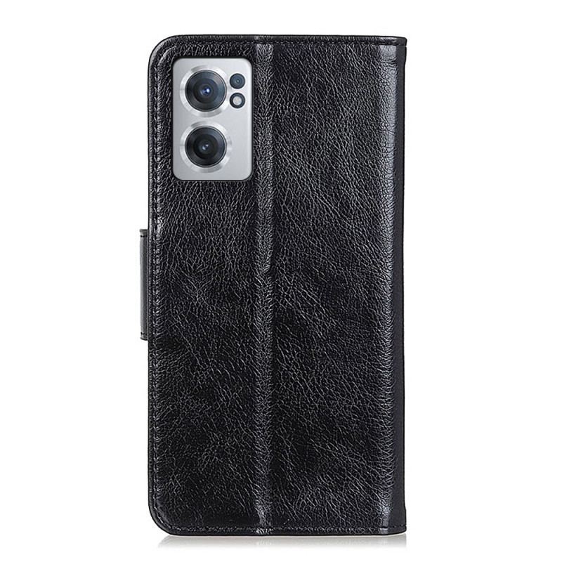 Housse OnePlus Nord CE 2 5G Texture Nappa