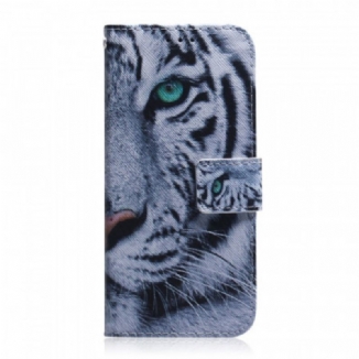 Housse OnePlus Nord CE 2 5G Tigre Blanc