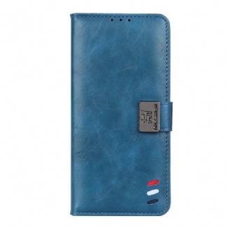 Housse OnePlus Nord CE 2 5G Tricolore KAZNEH