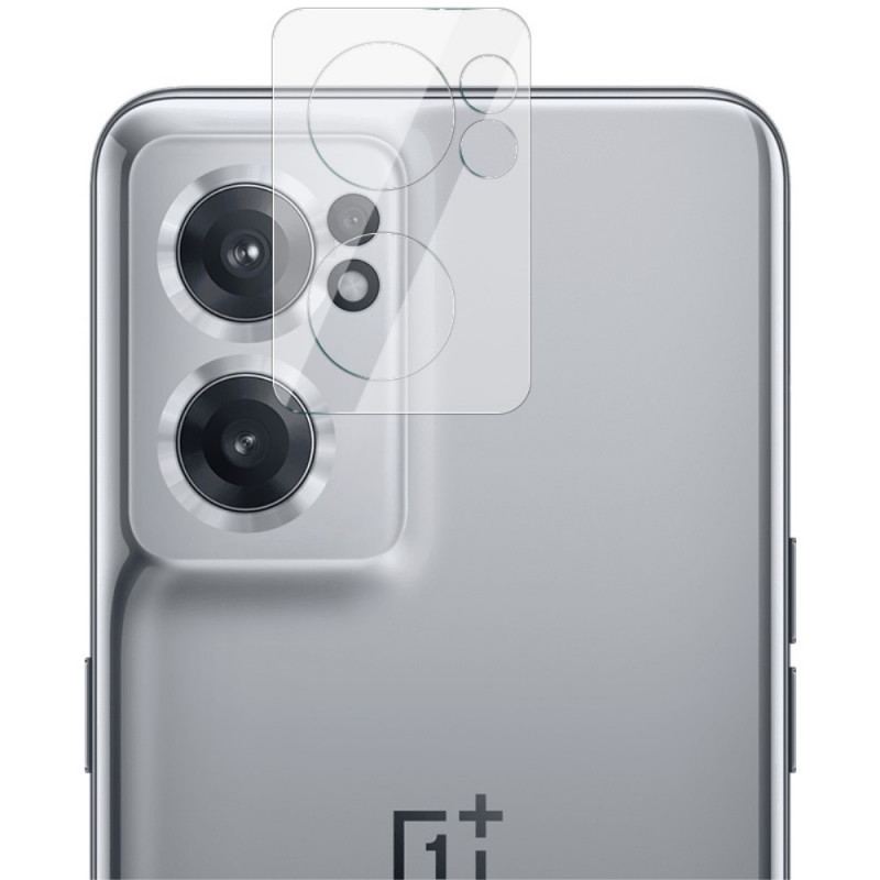 Lentille de Protection IMAK en Verre Trempé pour OnePlus Nord CE 5G