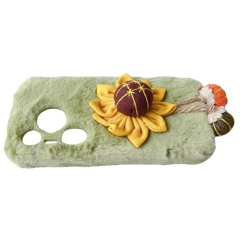 Coque pour Huawei Pura 70 Pro / 70 Pro+ avec motif de tournesol