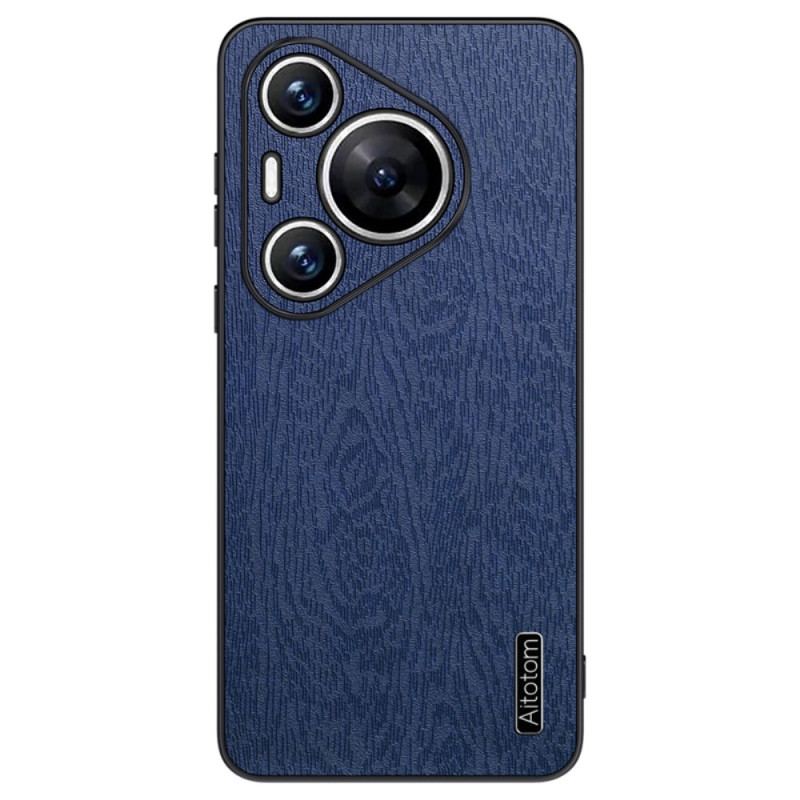 Coque Huawei Pura 70 Pro Style Cuir