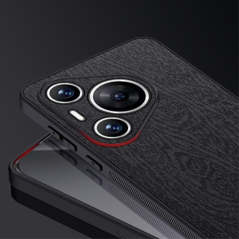 Coque Huawei Pura 70 Pro Texture Bois