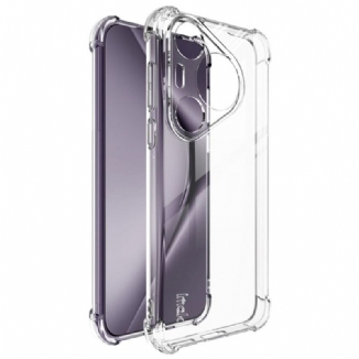 Coque Huawei Pura 70 Pro Transparente Coins Renforcés IMAK