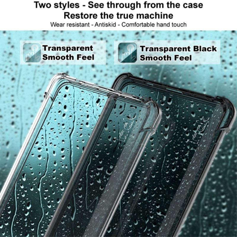 Coque Huawei Pura 70 Pro Transparente Coins Renforcés IMAK