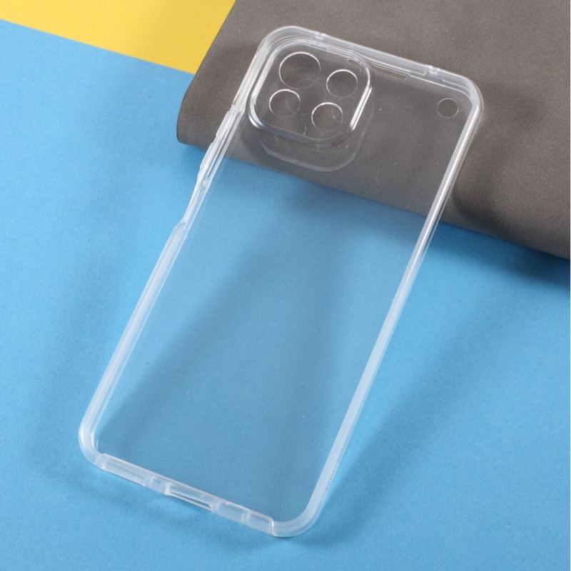 Coque avant et arrière pour Xiaomi 11 Lite 5G NE/Mi 11 Lite 4G/5G