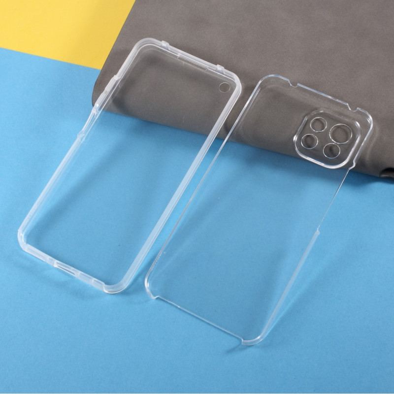 Coque avant et arrière pour Xiaomi 11 Lite 5G NE/Mi 11 Lite 4G/5G