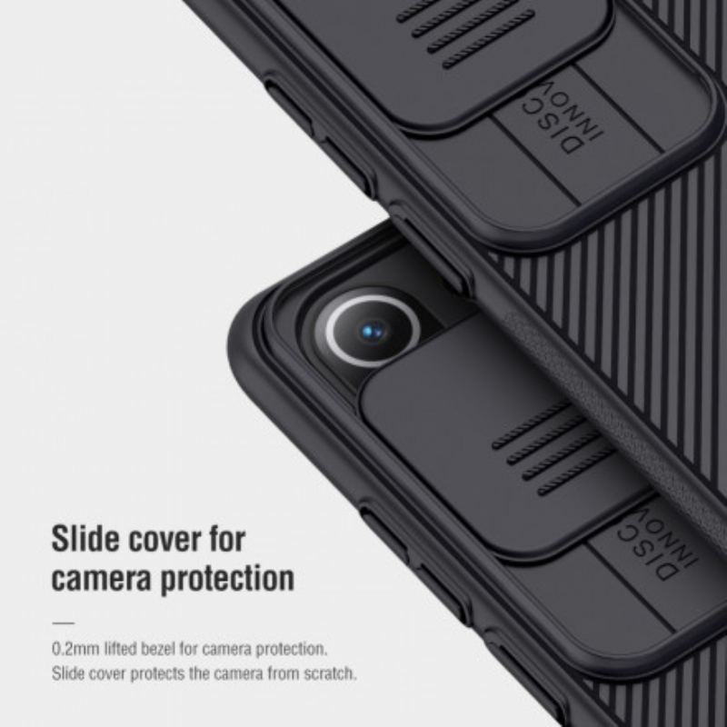 Coque Xiaomi 11 Lite 5G NE/Mi 11 Lite 4G/5G CamShield Nillkin