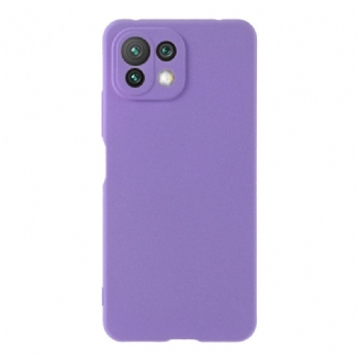 Coque Xiaomi 11 Lite 5G NE/Mi 11 Lite 4G/5G Givrée Mate