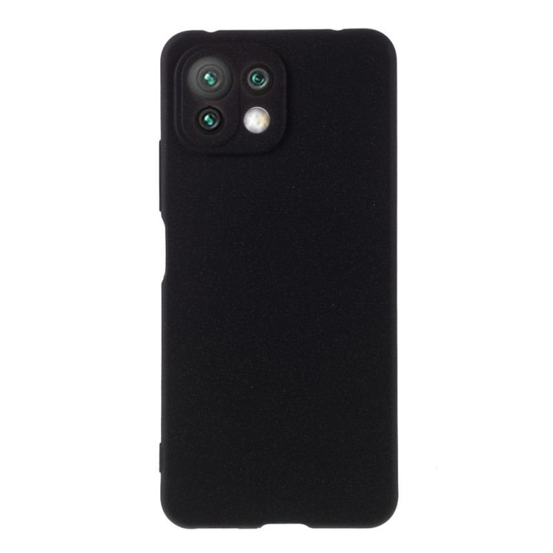 Coque Xiaomi 11 Lite 5G NE/Mi 11 Lite 4G/5G Givrée Mate