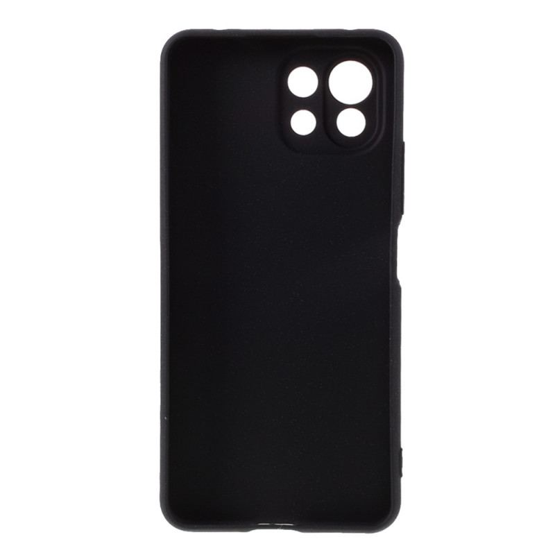 Coque Xiaomi 11 Lite 5G NE/Mi 11 Lite 4G/5G Givrée Mate