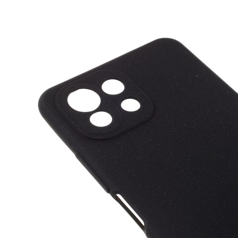 Coque Xiaomi 11 Lite 5G NE/Mi 11 Lite 4G/5G Givrée Mate