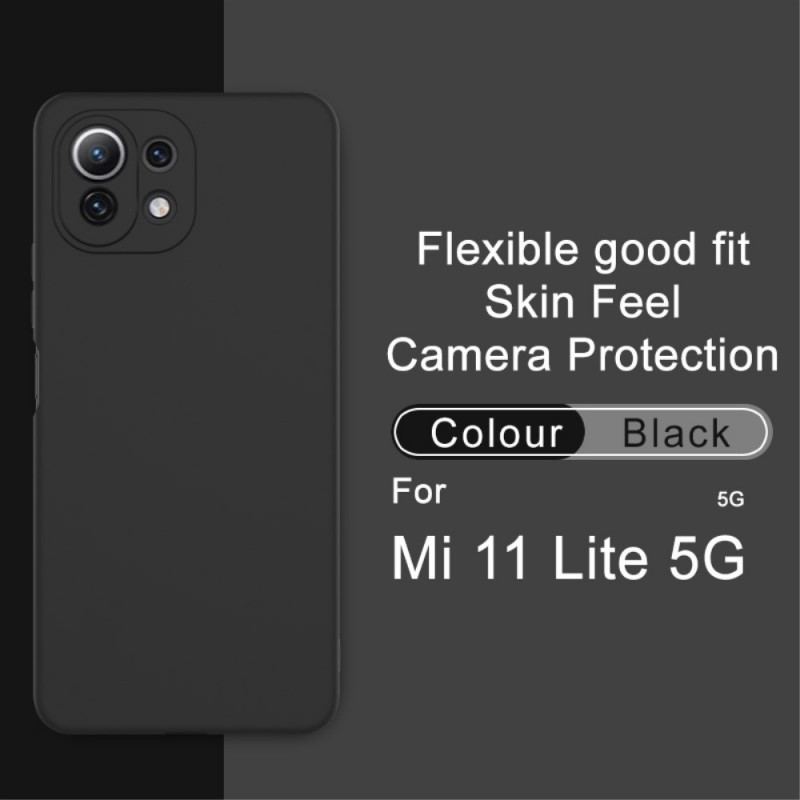 Coque Xiaomi 11 Lite 5G NE/Mi 11 Lite 4G/5G Imak UC-2 Séries Feeling Colors