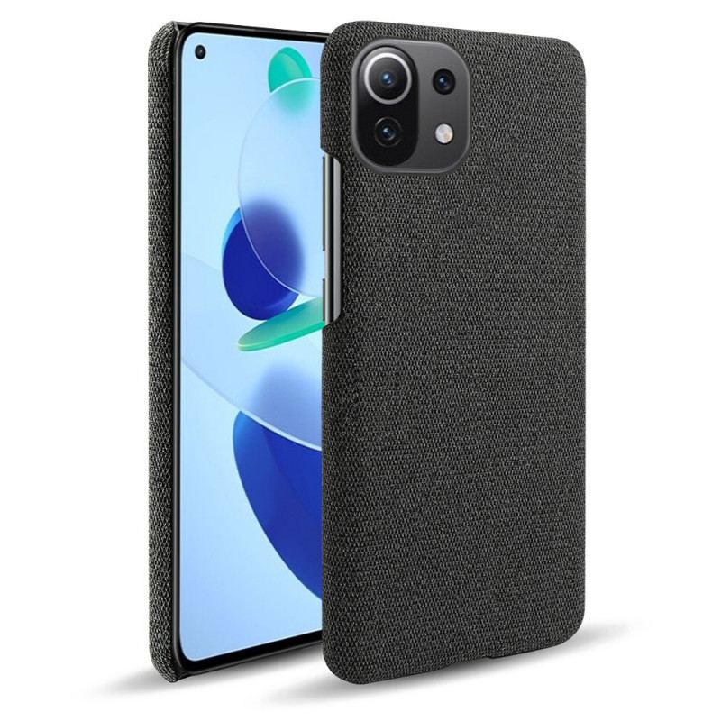 Coque Xiaomi 11 Lite 5G NE/Mi 11 Lite 4G/5G KSQ Tissu Chic