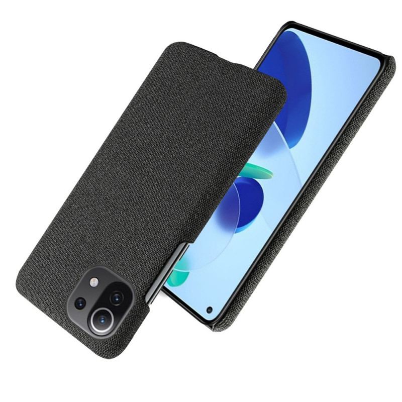 Coque Xiaomi 11 Lite 5G NE/Mi 11 Lite 4G/5G KSQ Tissu Chic