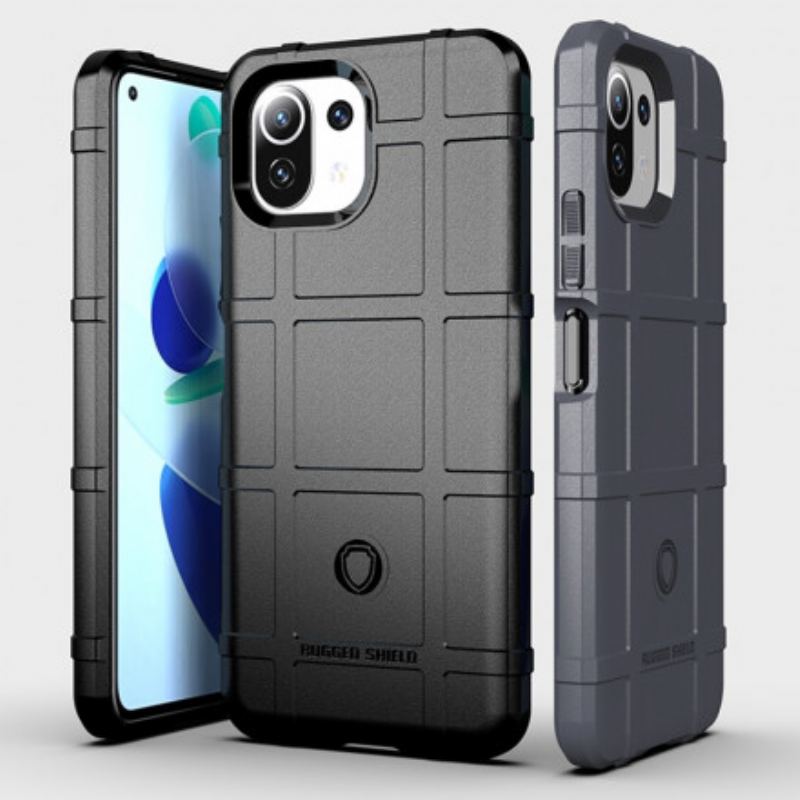 Coque Xiaomi 11 Lite 5G NE/Mi 11 Lite 4G/5G Rugged Shield