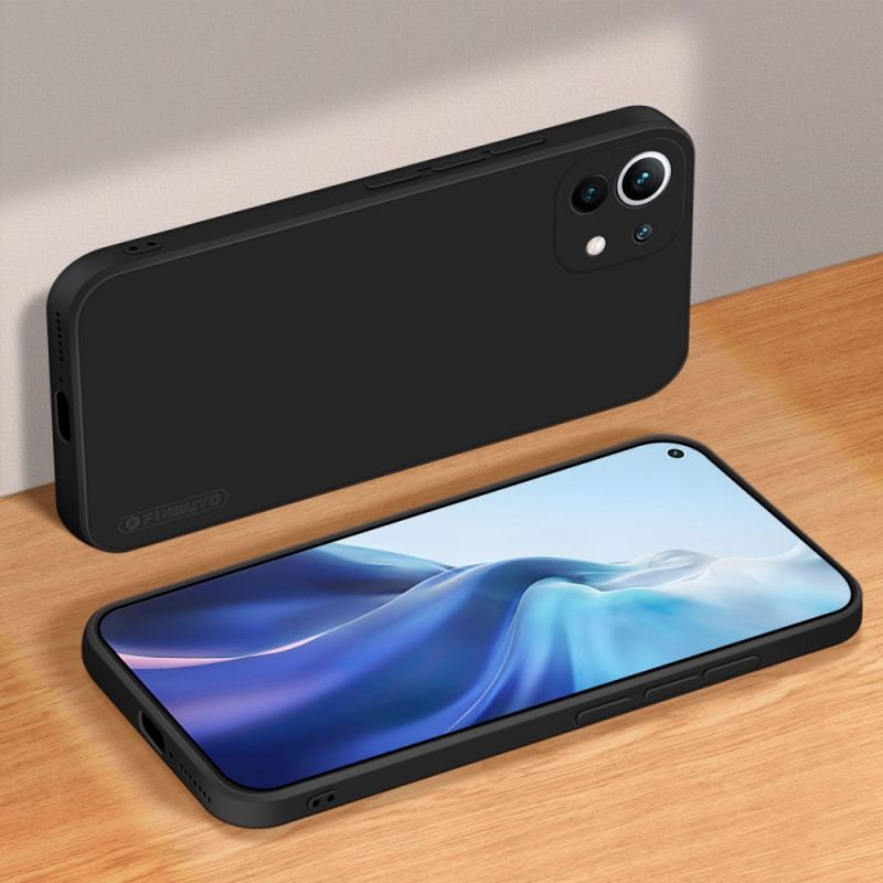 Coque Xiaomi 11 Lite 5G NE/Mi 11 Lite 4G/5G Silicone PINWUYO