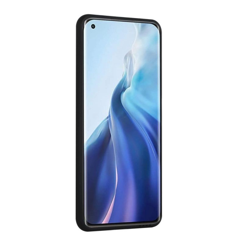 Coque Xiaomi 11 Lite 5G NE/Mi 11 Lite 4G/5G Silicone Porte Carte