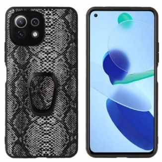 Coque Xiaomi 11 Lite 5G NE/Mi 11 Lite 4G/5G Style Serpent Anneau-Support