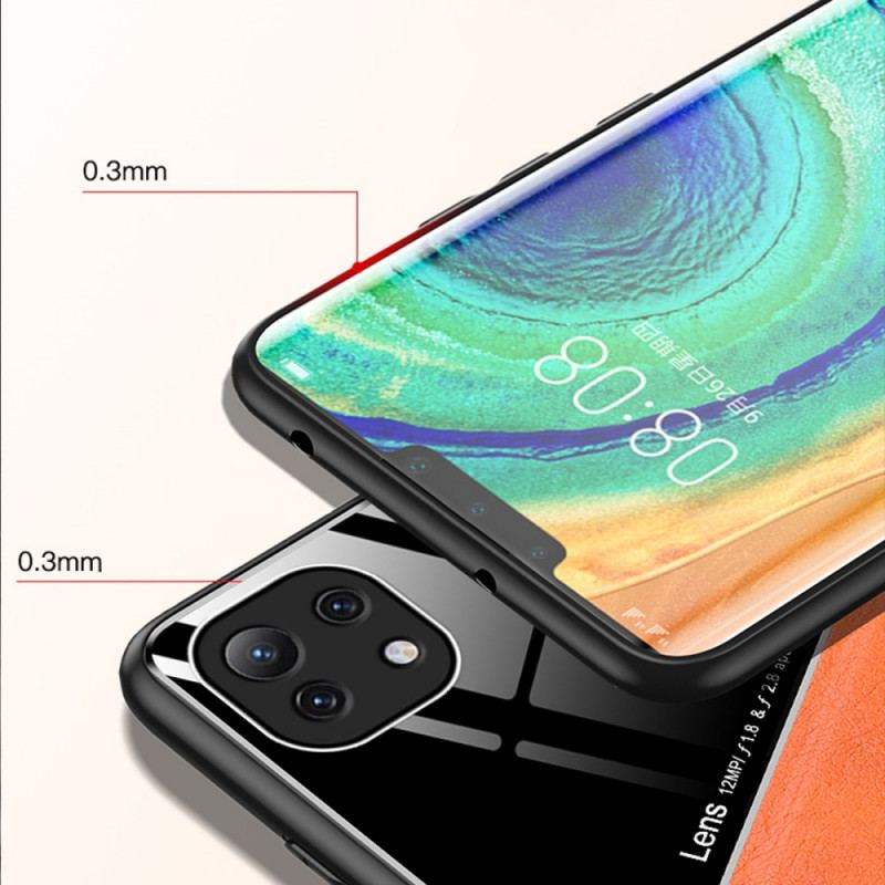 Coque Xiaomi 11 Lite 5G NE/Mi 11 Lite 4G/5G Super Hybride