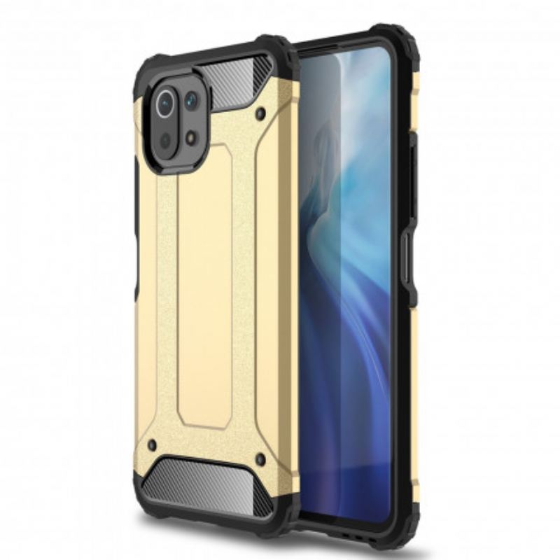 Coque Xiaomi 11 Lite 5G NE/Mi 11 Lite 4G/5G Survivor