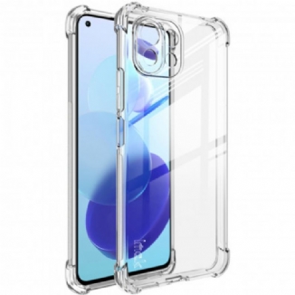 Coque Xiaomi 11 Lite 5G NE/Mi 11 Lite 4G/5G Transparente Silky IMAK