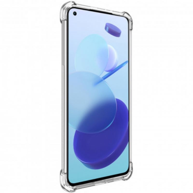 Coque Xiaomi 11 Lite 5G NE/Mi 11 Lite 4G/5G Transparente Silky IMAK