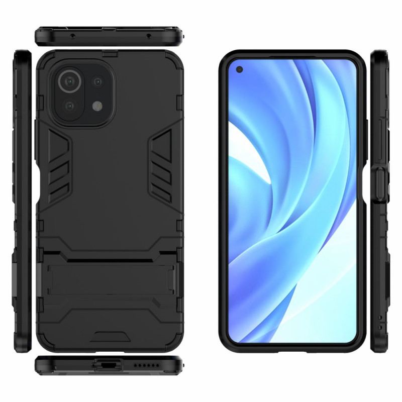 Coque Xiaomi 11 Lite 5G NE/Mi 11 Lite 4G/5G Ultra Résistante