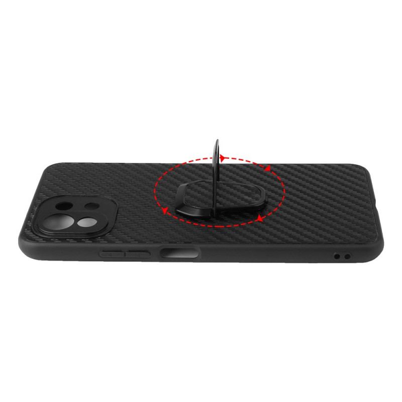 Coque Xiaomi Mi 11 Style Léopard Anneau-Support