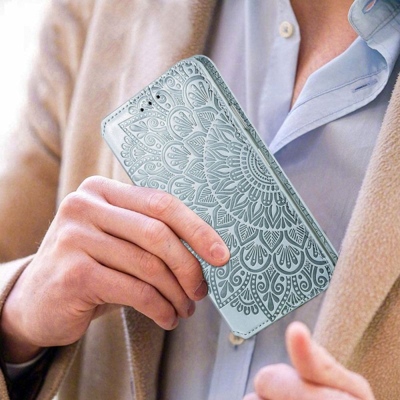 Flip Cover Xiaomi 11 Lite 5G NE/Mi 11 Lite 4G/5G Mandala