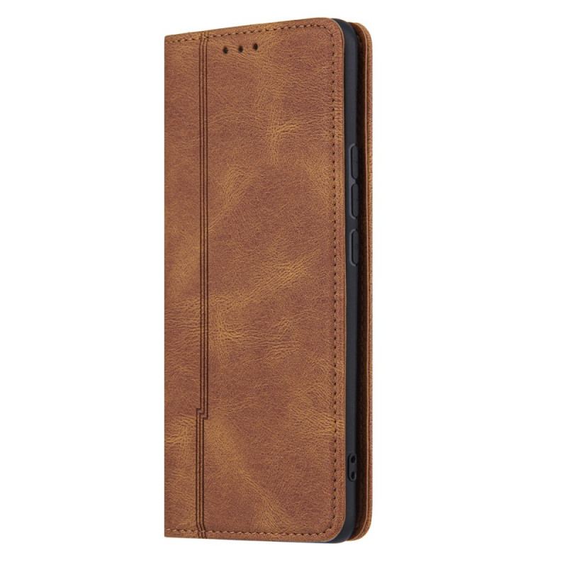 Flip Cover Xiaomi 11 Lite 5G NE/Mi 11 Lite 4G/5G Skin-Feeling Couture