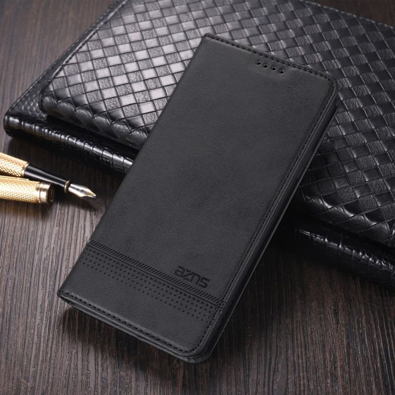 Flip Cover Xiaomi 11 Lite 5G NE/Mi 11 Lite 4G/5G Style Cuir AZNS