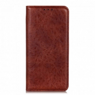 Flip Cover Xiaomi 11 Lite 5G NE/Mi 11 Lite 4G/5G Texture Cuir