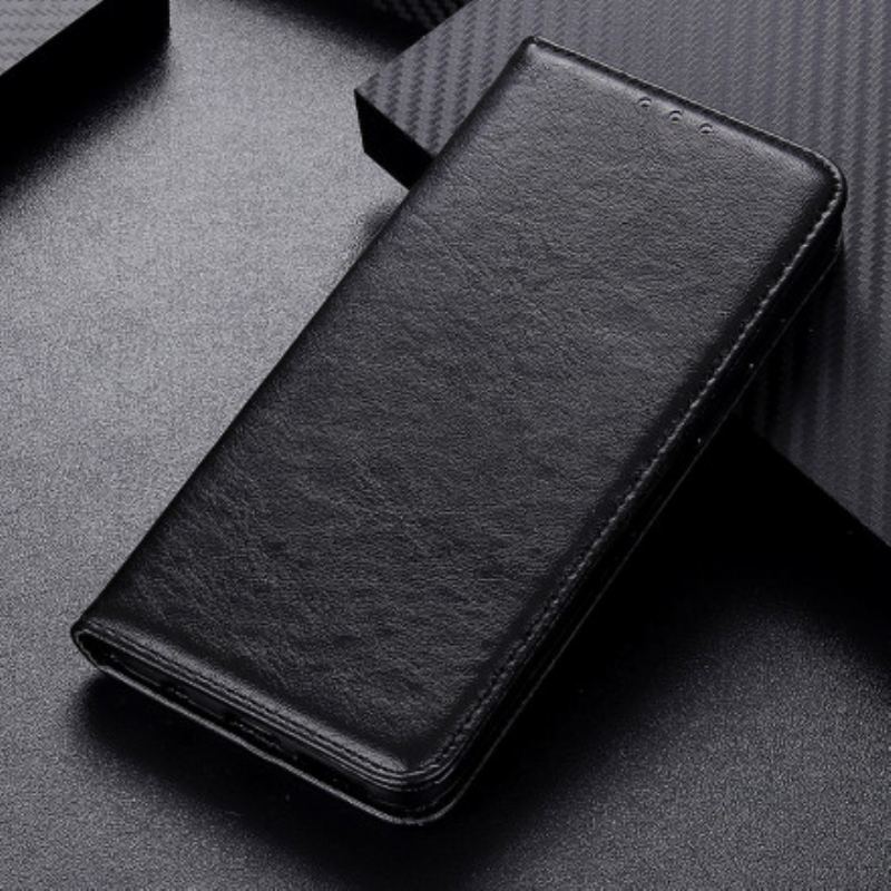 Flip Cover Xiaomi 11 Lite 5G NE/Mi 11 Lite 4G/5G Texture Cuir