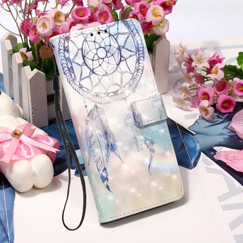 Housse Xiaomi 11 Lite 5G NE/Mi 11 Lite 4G/5G Attrape Rêves Aquarelle