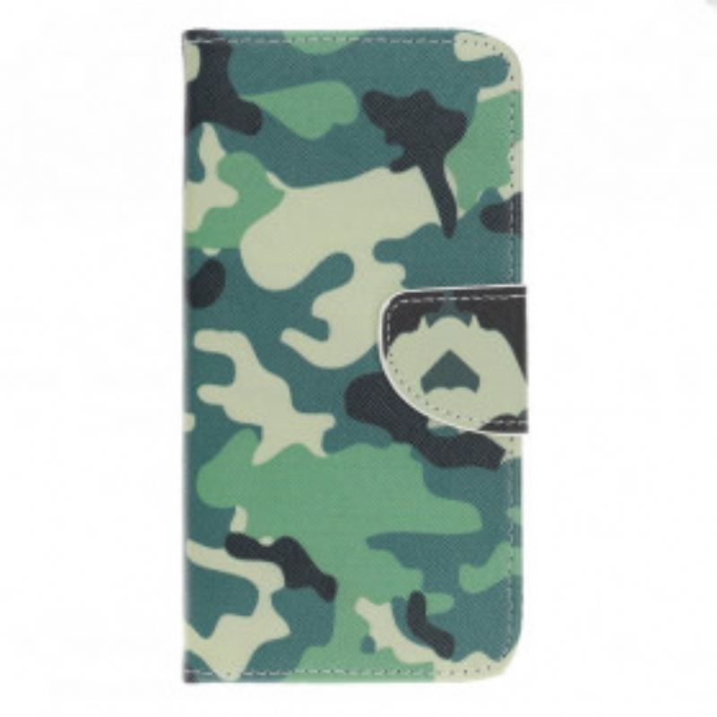 Housse Housse Xiaomi 11 Lite 5G NE/Mi 11 Lite 4G/5G Camouflage