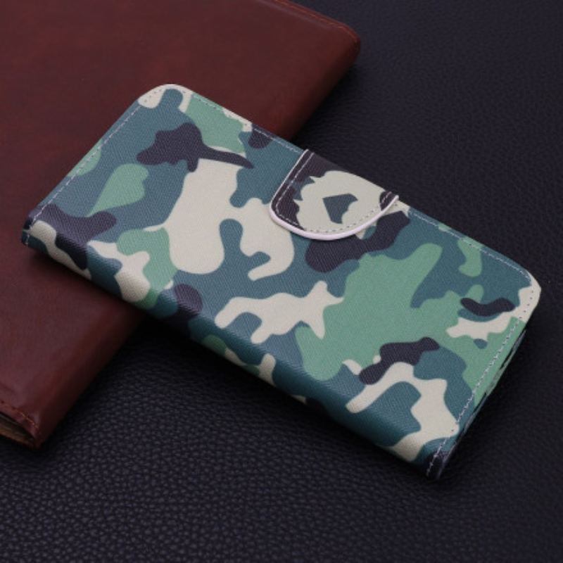 Housse Housse Xiaomi 11 Lite 5G NE/Mi 11 Lite 4G/5G Camouflage