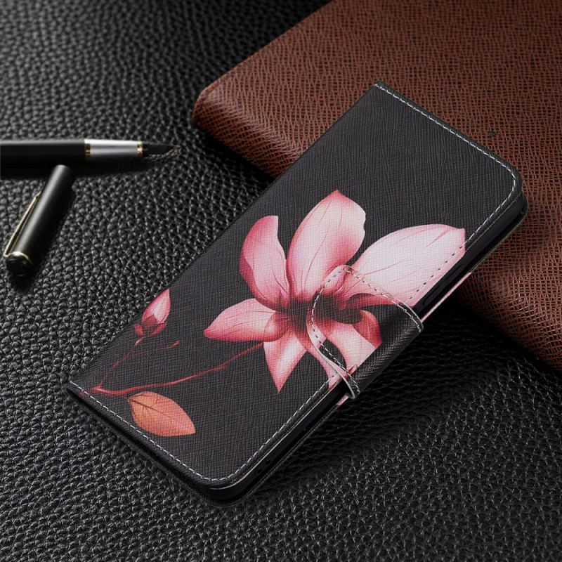 Housse Xiaomi 11 Lite 5G NE/Mi 11 Lite 4G/5G Fleur Rose