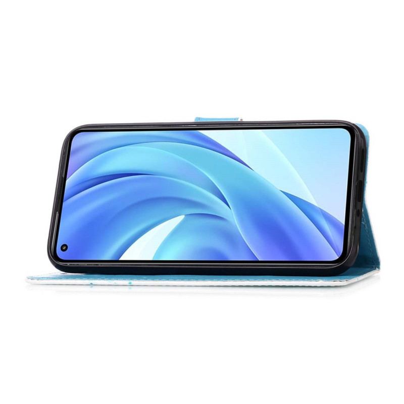 Housse Xiaomi 11 Lite 5G NE/Mi 11 Lite 4G/5G Kiffe la Vague