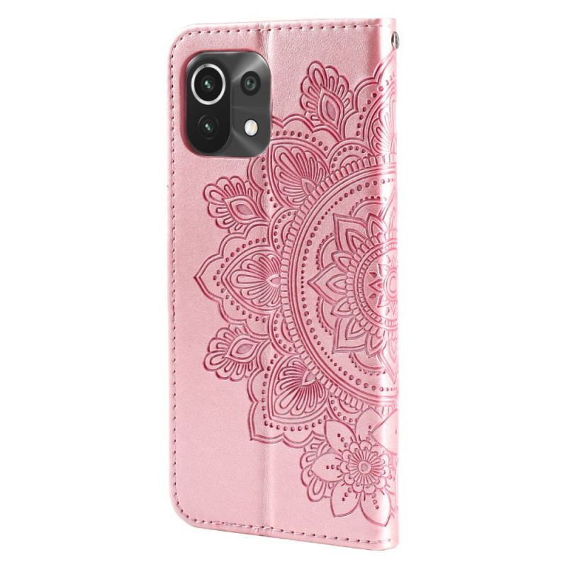 Housse Xiaomi 11 Lite 5G NE/Mi 11 Lite 4G/5G Mandala