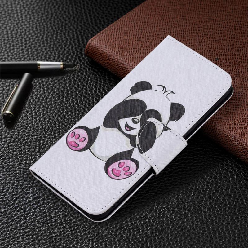 Housse Xiaomi 11 Lite 5G NE/Mi 11 Lite 4G/5G Panda Fun