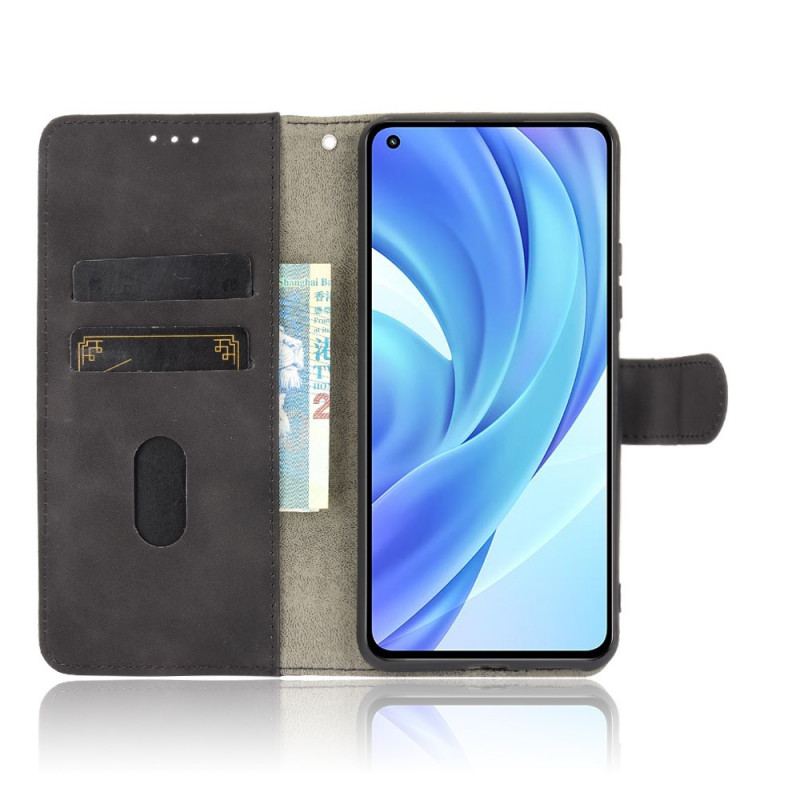 Housse Xiaomi 11 Lite 5G NE/Mi 11 Lite 4G/5G Skin-Touch