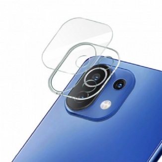 Lentille de Protection Full en Verre Trempé pour Xiaomi 11 Lite 5G NE/Mi 11 Lite 4G/5G