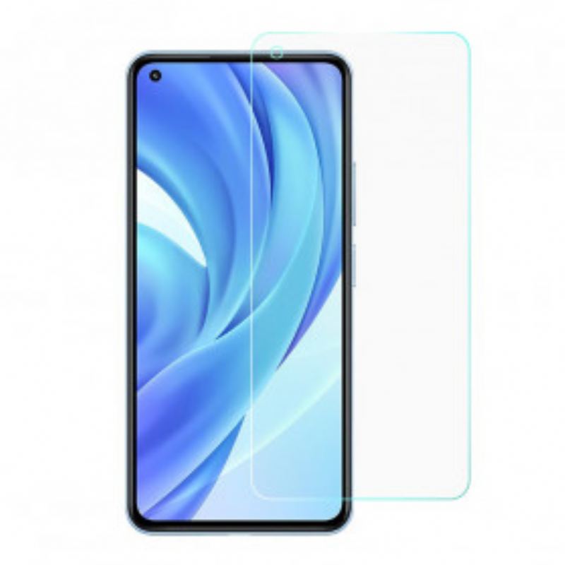 Protection en verre trempé (0.3mm) pour l’écran du Xiaomi 11 Lite 5G NE/Mi 11 Lite 4G/5G